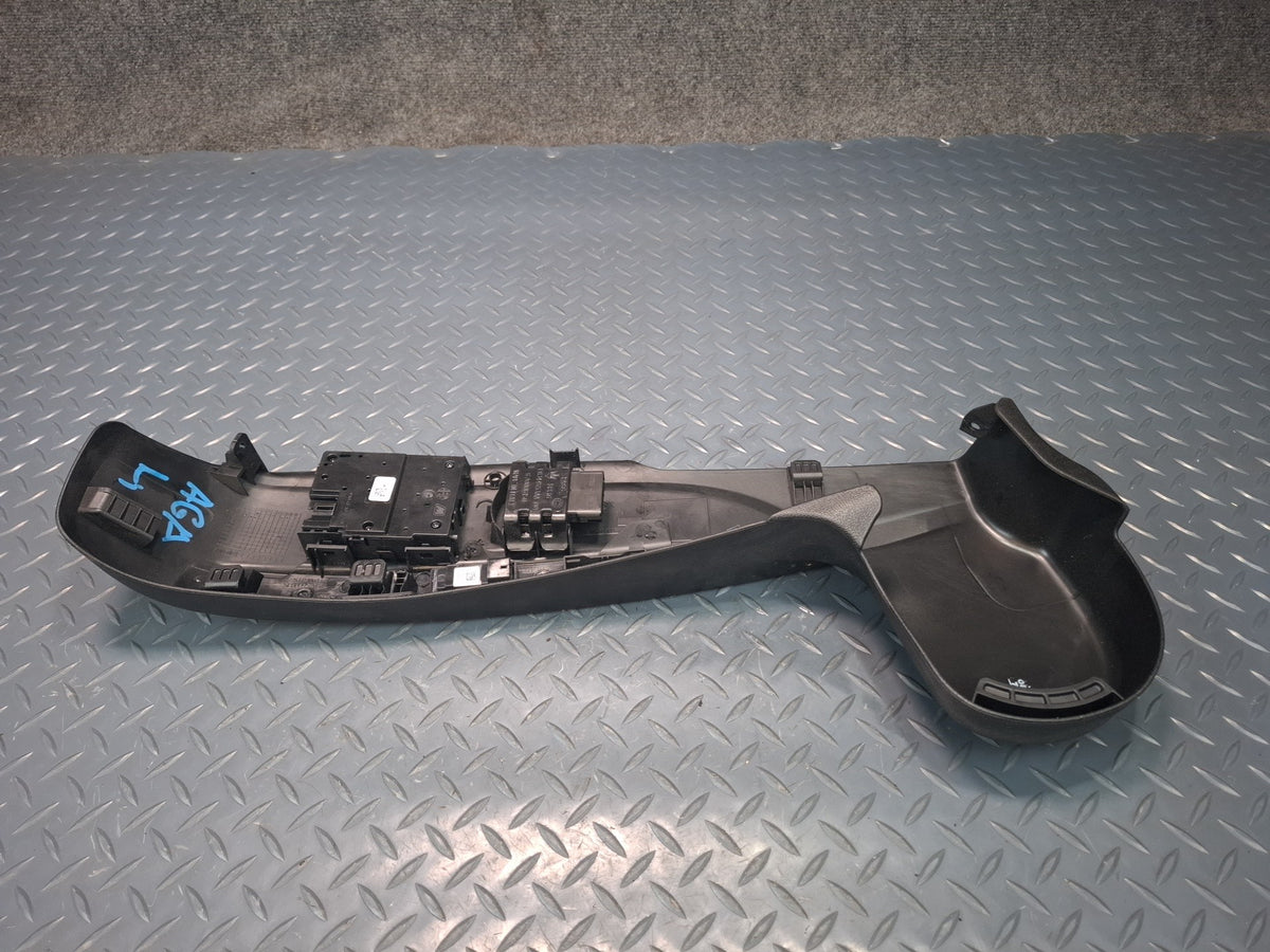 17-24 Alfa Romeo Giulia Front Left Seat Outer & Inner Cover Trim Cover Set OEM