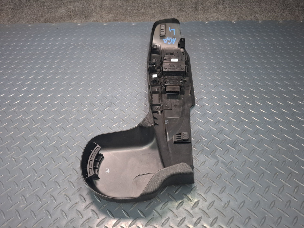 17-24 Alfa Romeo Giulia Front Left Seat Outer & Inner Cover Trim Cover Set OEM