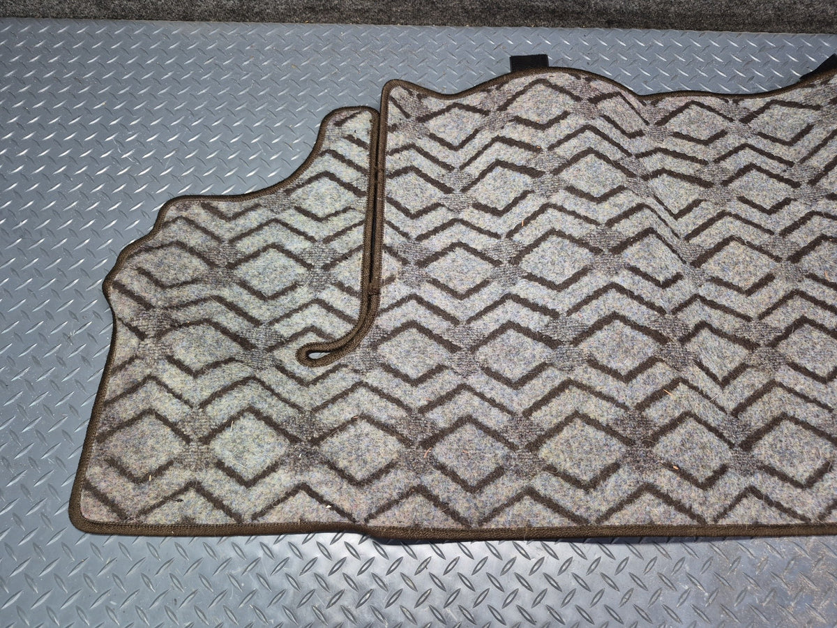 94-95 Toyota Hiace KZH106W Custom Set of 5 Interior Floor MAT Carpet Liner OEM