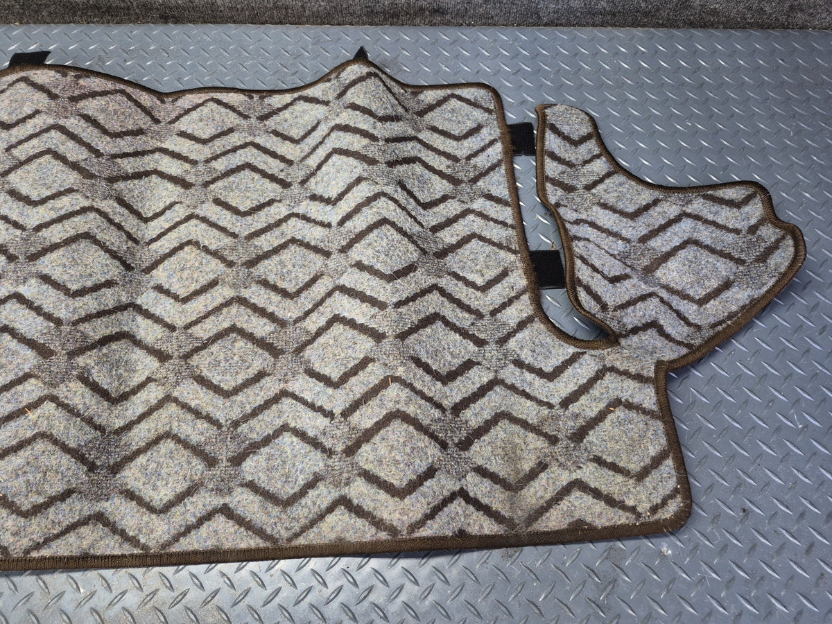 94-95 Toyota Hiace KZH106W Custom Set of 5 Interior Floor MAT Carpet Liner OEM
