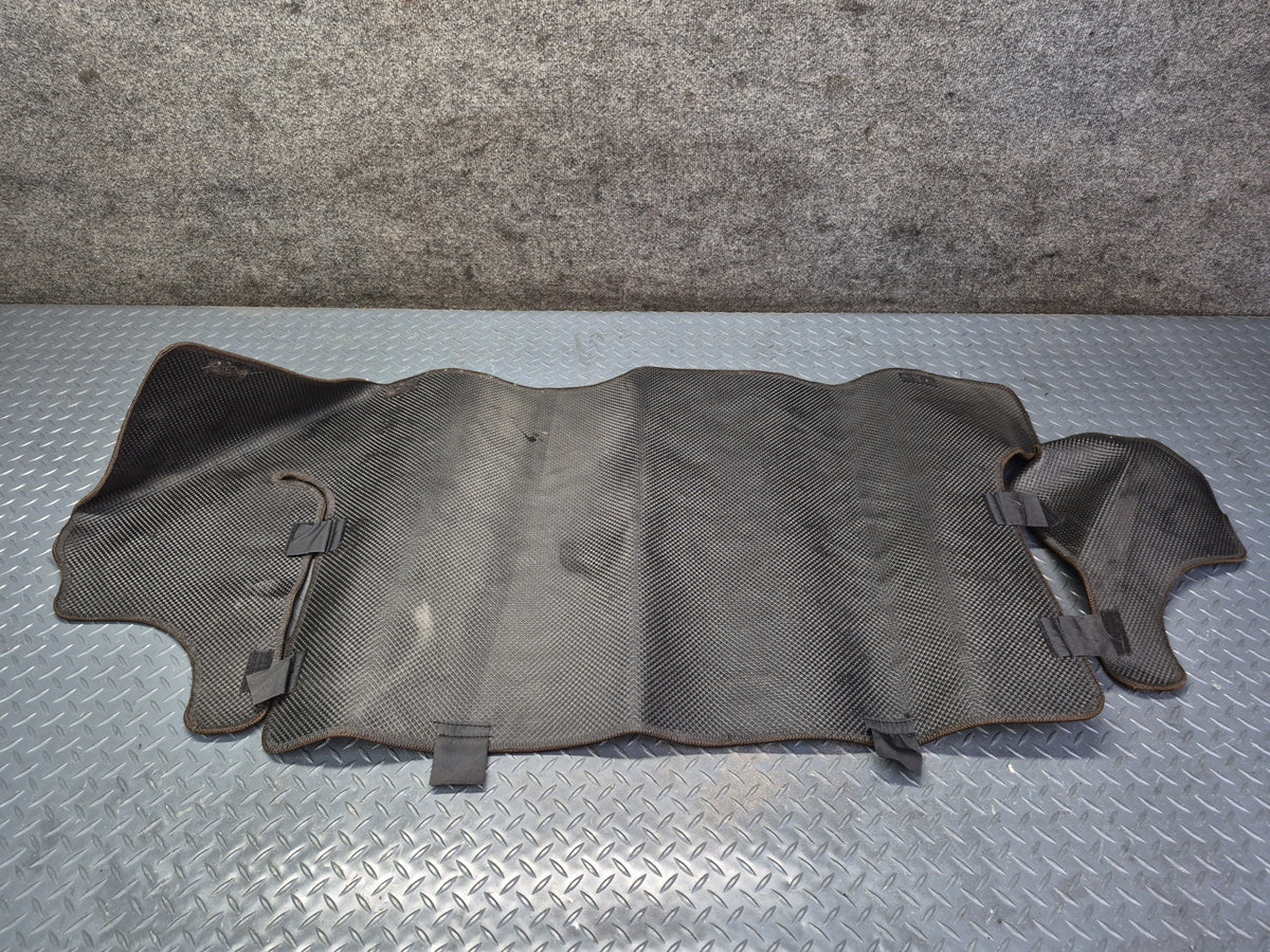 94-95 Toyota Hiace KZH106W Custom Set of 5 Interior Floor MAT Carpet Liner OEM