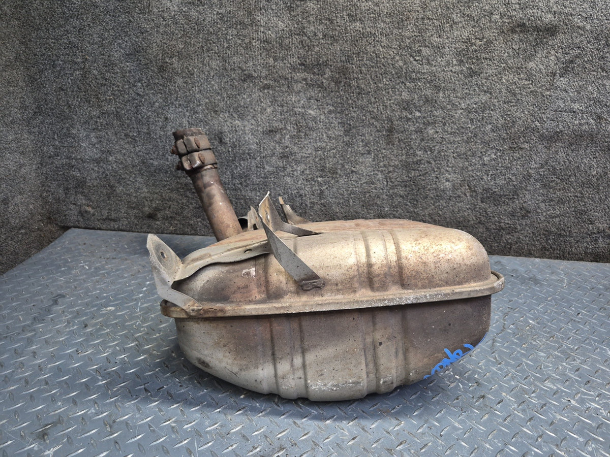1999-2001 Porsche 911 996 M/T Rear Left Exhaust Muffler w Tip