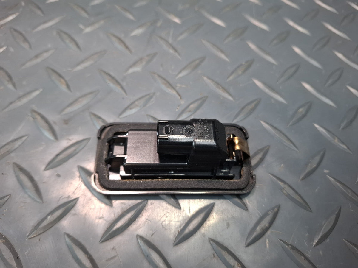 17-19 Alfa Romeo Giulia Q4 Set of 2 License Plate Light Lamp OEM