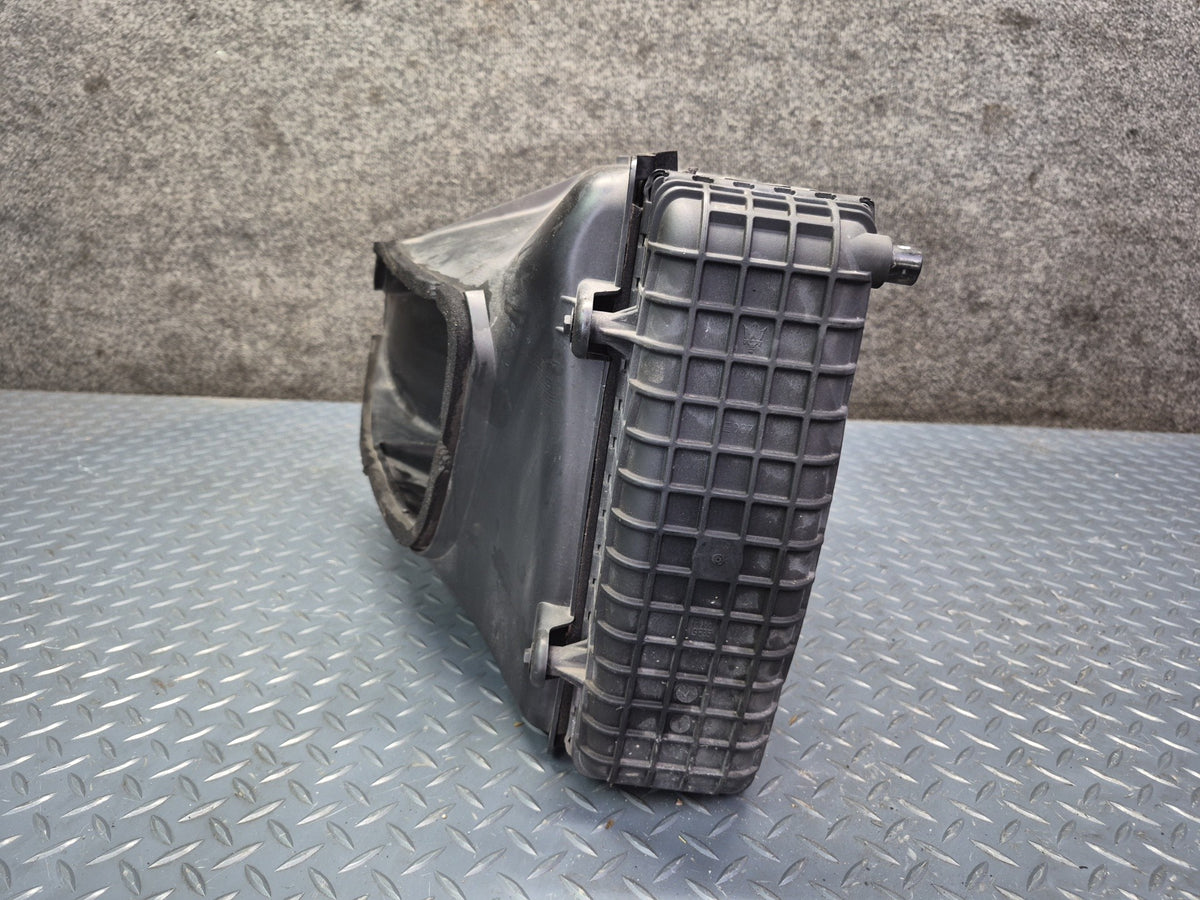2017-2020 Maserati Levante M161 3.0L Left Intercooler Radiator w Shroud