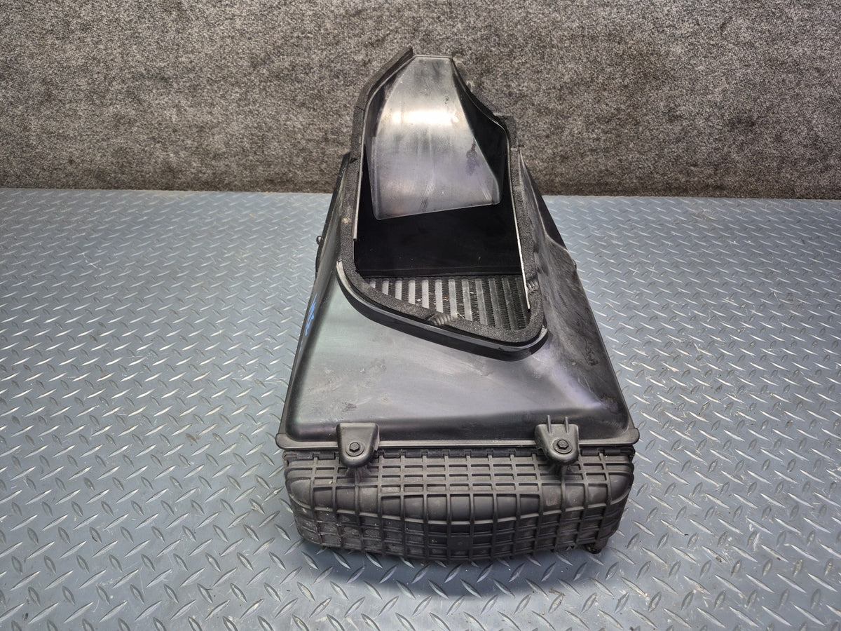 2017-2020 Maserati Levante M161 3.0L Left Intercooler Radiator w Shroud