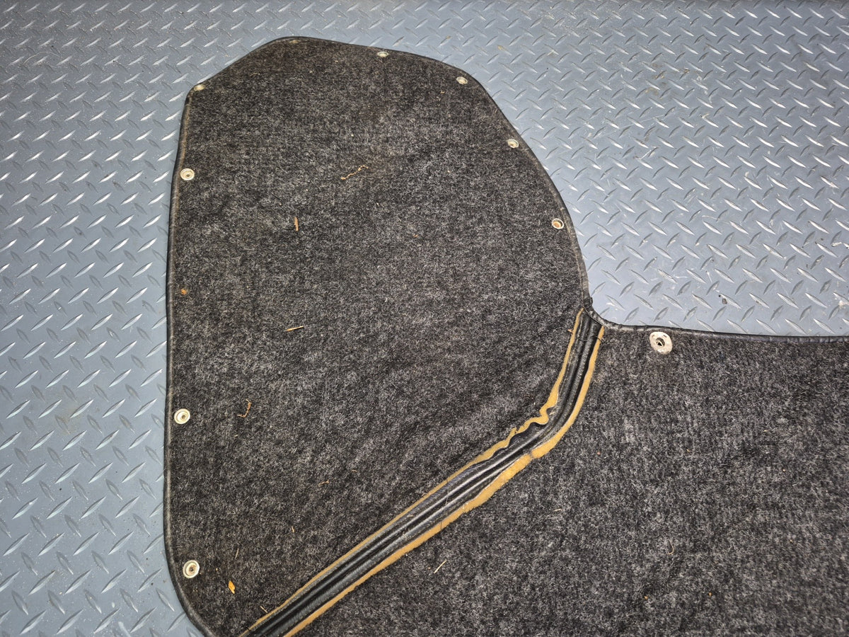 82-85 Toyota Celica RA65 Convertible TOP Roof Tonenau Boot Cover OEM