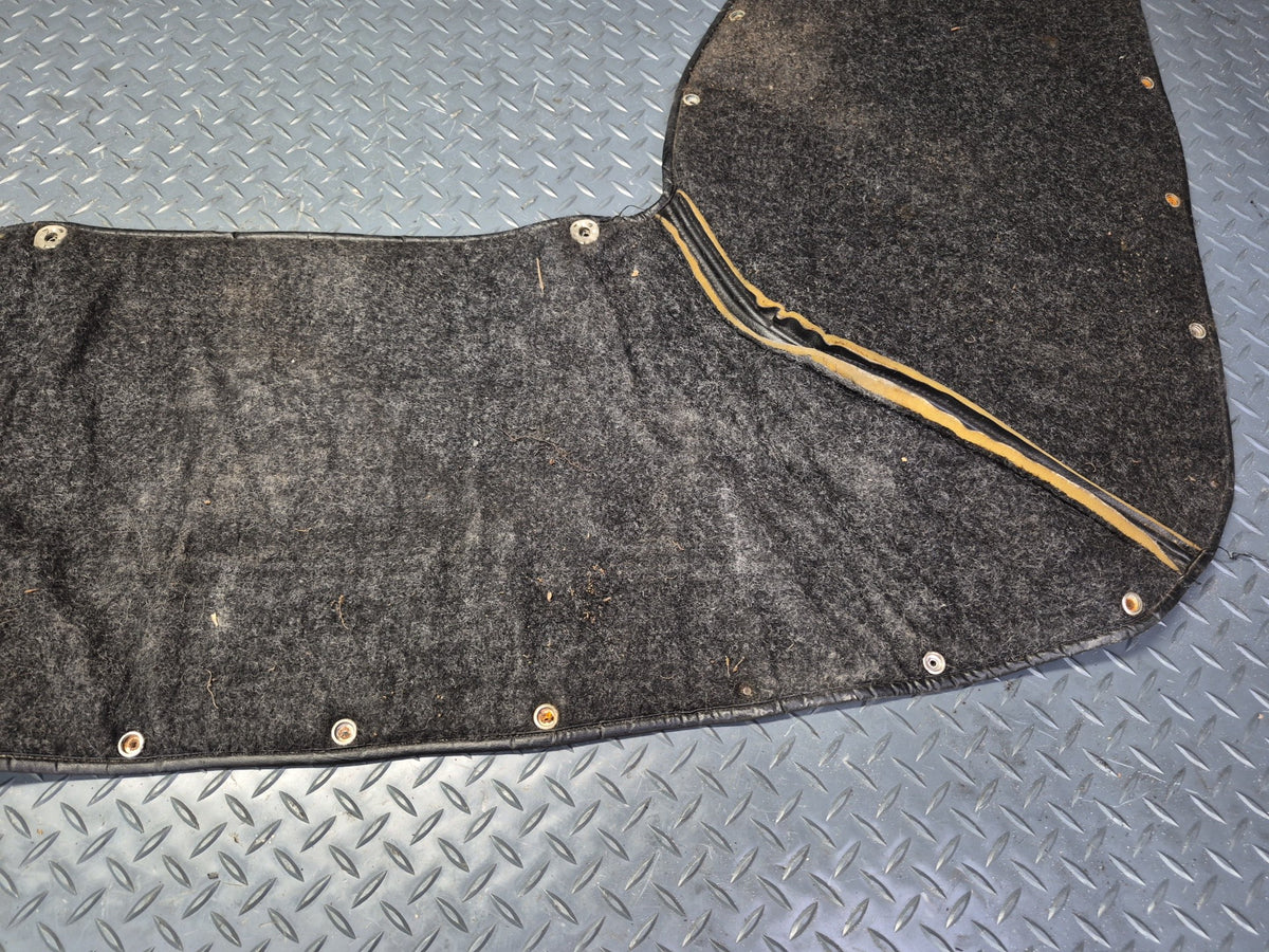 82-85 Toyota Celica RA65 Convertible TOP Roof Tonenau Boot Cover OEM