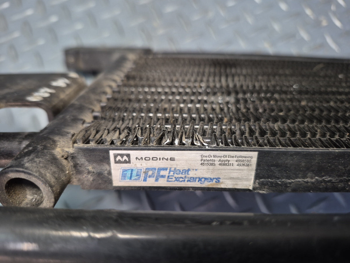 1994-1997 BMW E31 840Ci A/T Transmission Oil Cooler Heat Exchanger 1704083