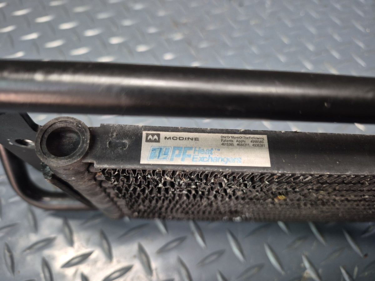 1994-1997 BMW E31 840Ci Power Steering Oil Cooler Heat Exchanger