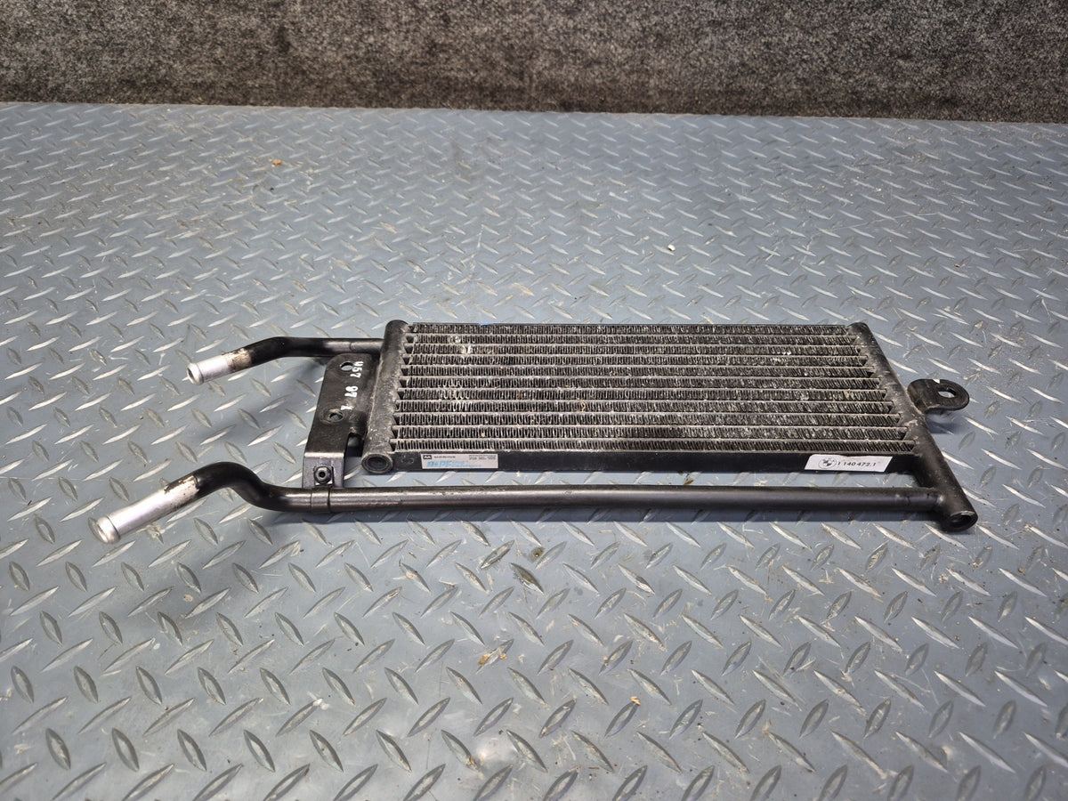 1994-1997 BMW E31 840Ci Power Steering Oil Cooler Heat Exchanger