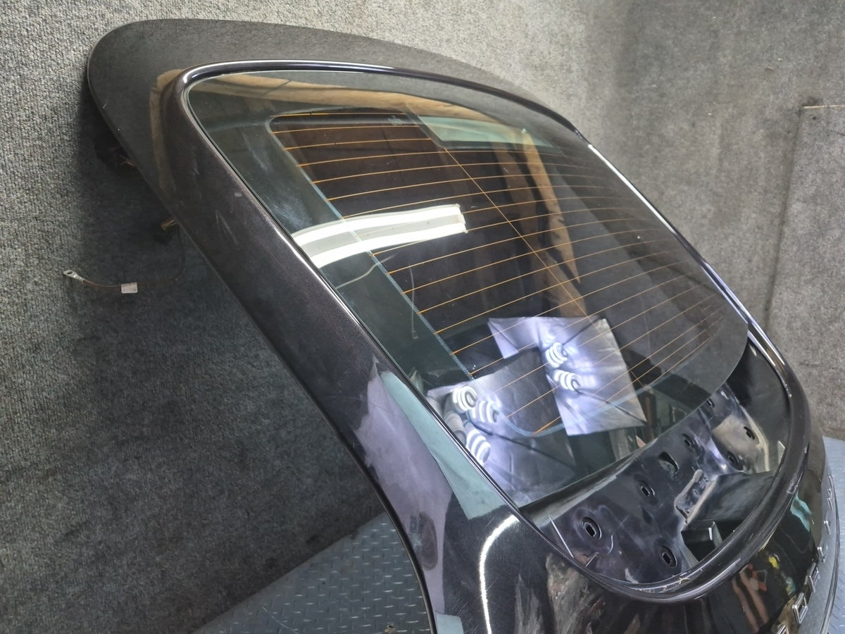 2010-2013 Porsche Panamera 970 Rear Trunk Lid Hatch Liftgate Tailgate W/ Glass