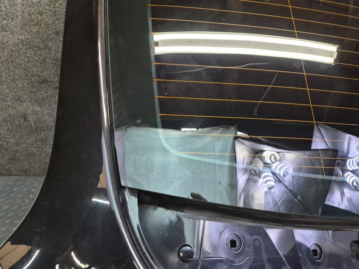 2010-2013 Porsche Panamera 970 Rear Trunk Lid Hatch Liftgate Tailgate W/ Glass