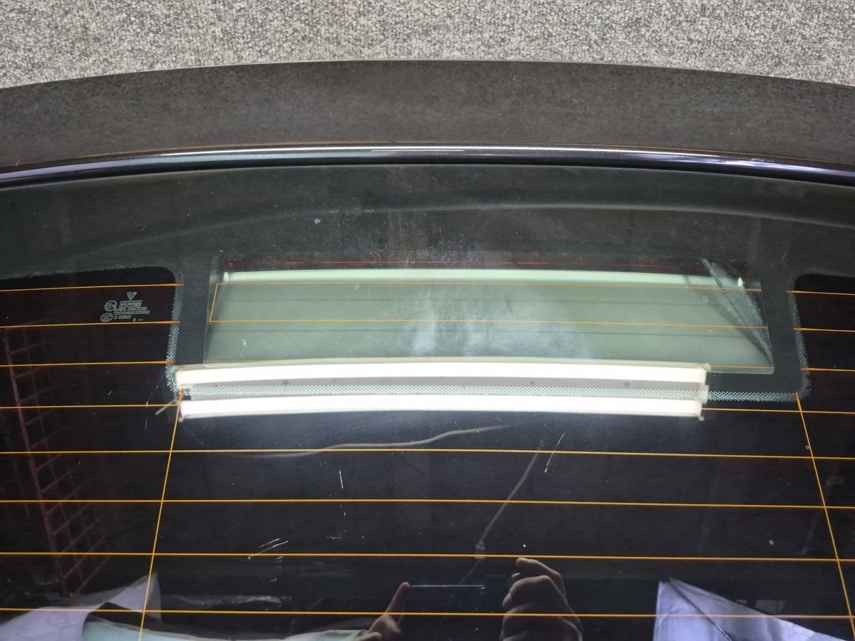 2010-2013 Porsche Panamera 970 Rear Trunk Lid Hatch Liftgate Tailgate W/ Glass