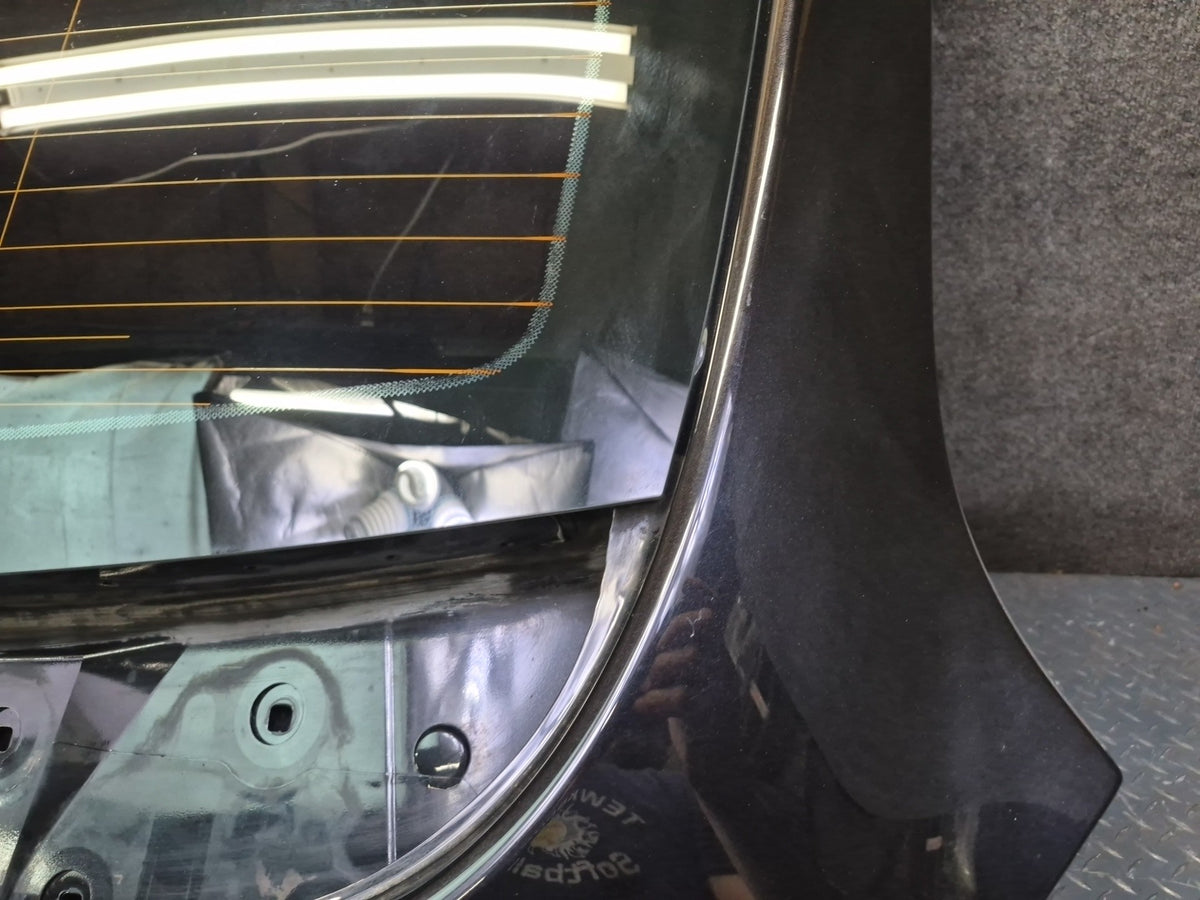 2010-2013 Porsche Panamera 970 Rear Trunk Lid Hatch Liftgate Tailgate W/ Glass
