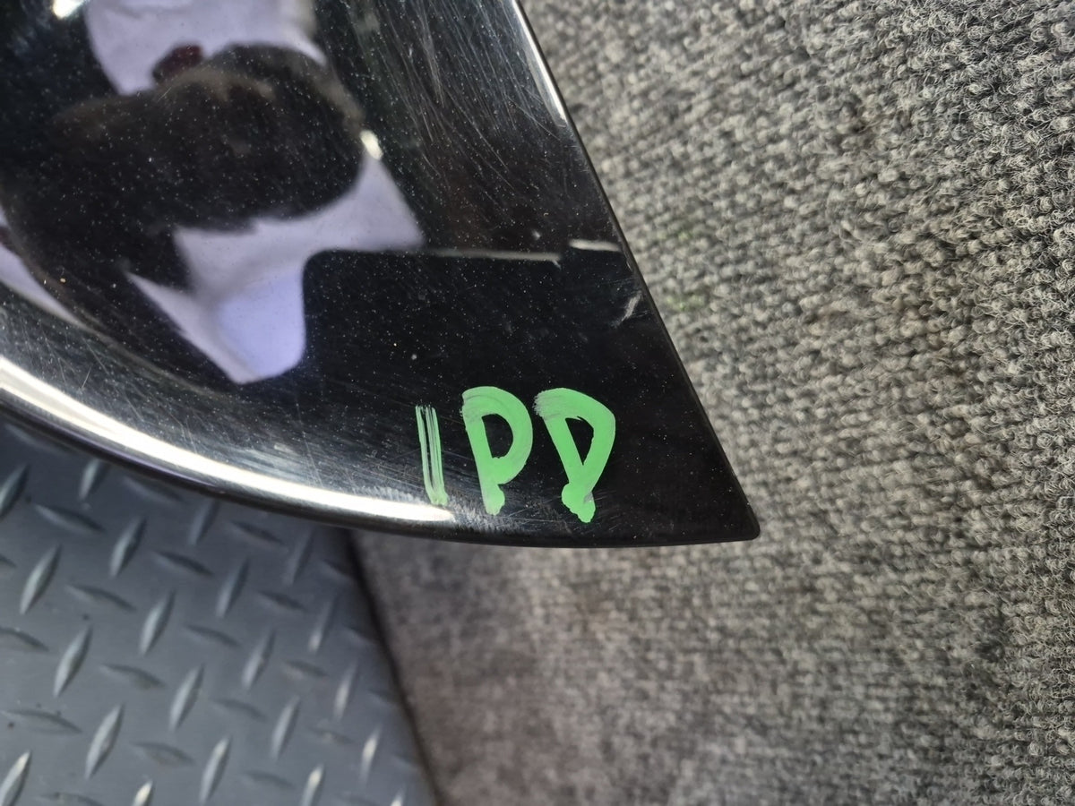 2010-2013 Porsche Panamera 970 Rear Trunk Lid Liftgate Spoiler