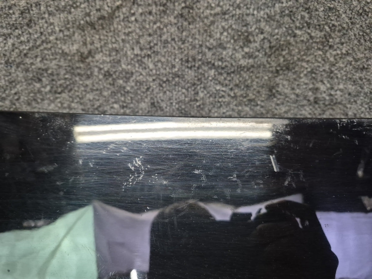 2010-2013 Porsche Panamera 970 Rear Trunk Lid Liftgate Spoiler