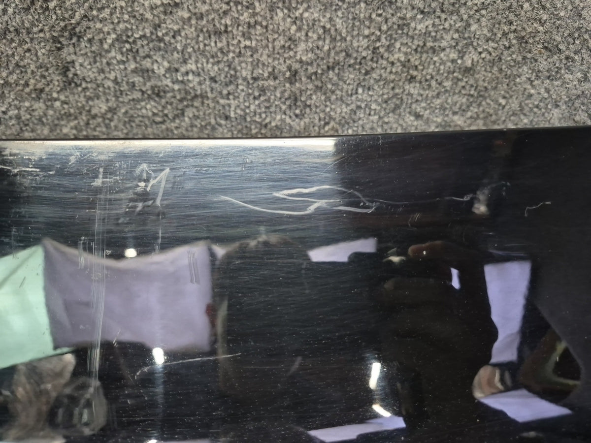 2010-2013 Porsche Panamera 970 Rear Trunk Lid Liftgate Spoiler