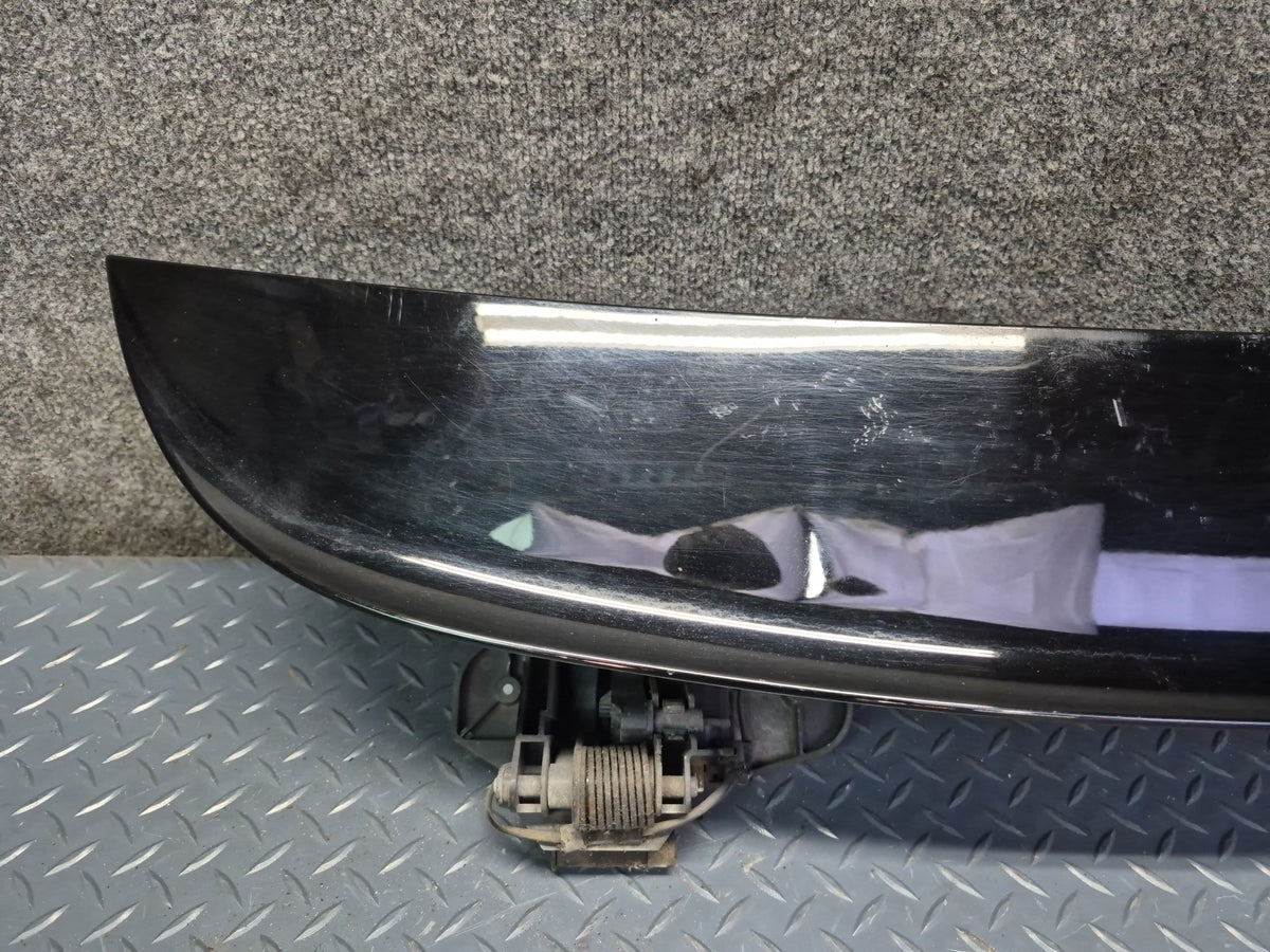 2010-2013 Porsche Panamera 970 Rear Trunk Lid Liftgate Spoiler