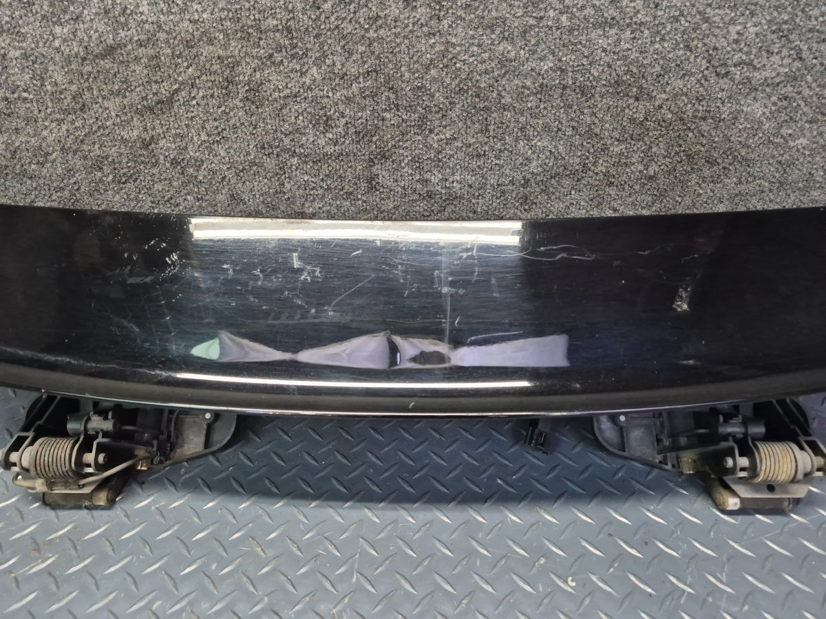 2010-2013 Porsche Panamera 970 Rear Trunk Lid Liftgate Spoiler
