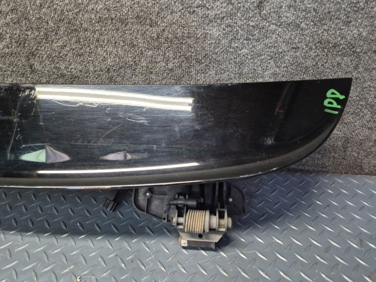2010-2013 Porsche Panamera 970 Rear Trunk Lid Liftgate Spoiler