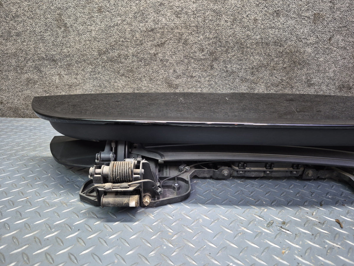 2010-2013 Porsche Panamera 970 Rear Trunk Lid Liftgate Spoiler