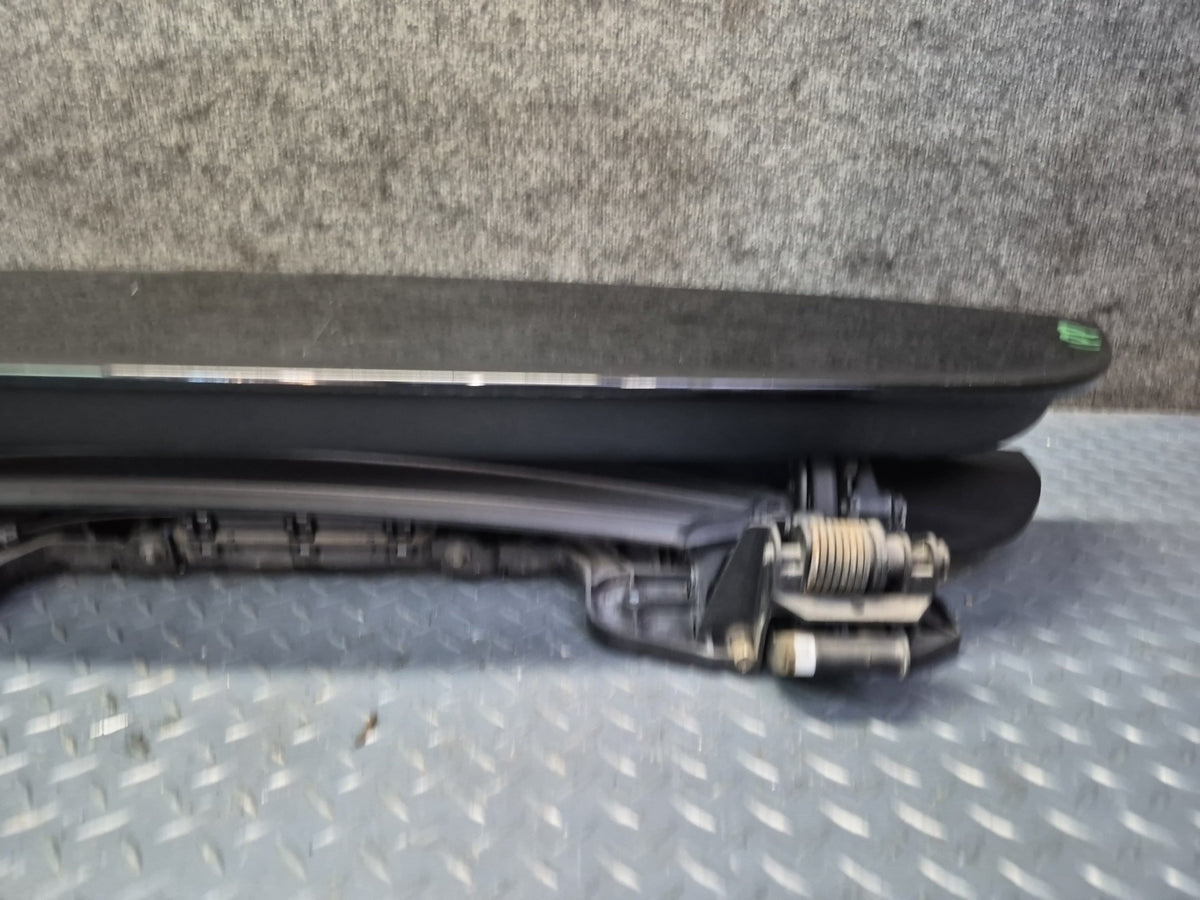 2010-2013 Porsche Panamera 970 Rear Trunk Lid Liftgate Spoiler
