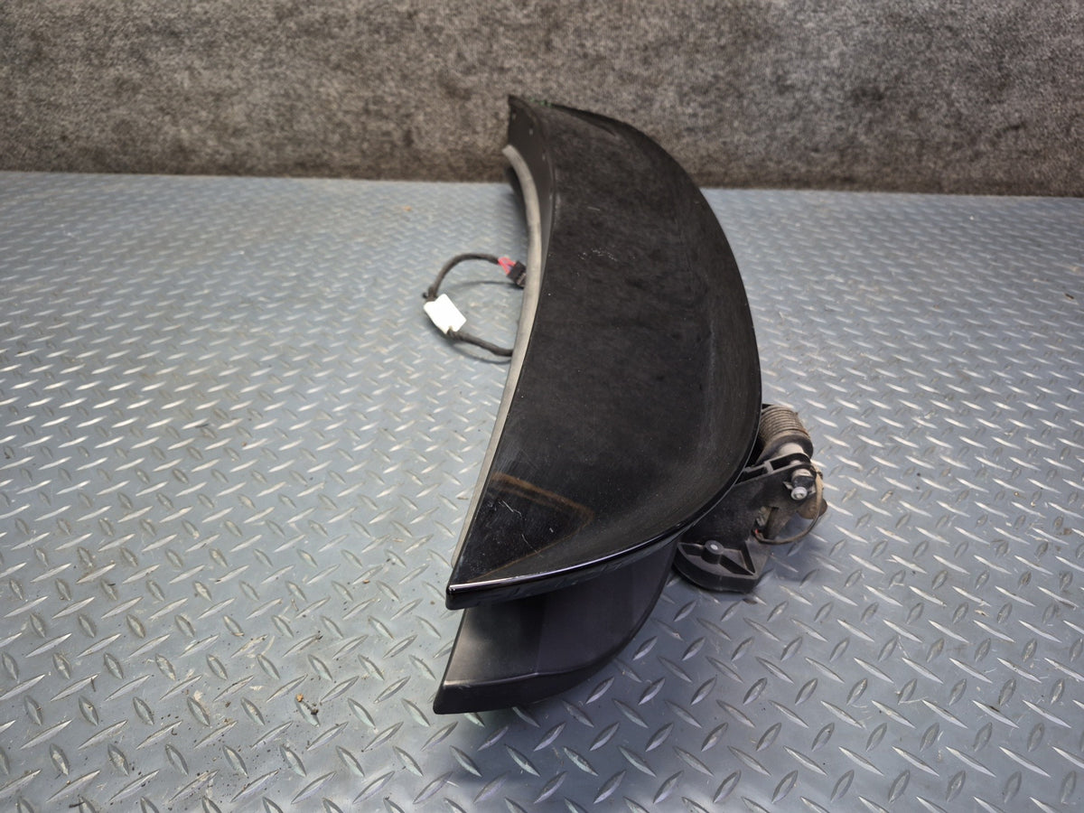 2010-2013 Porsche Panamera 970 Rear Trunk Lid Liftgate Spoiler