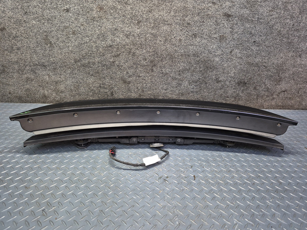 2010-2013 Porsche Panamera 970 Rear Trunk Lid Liftgate Spoiler