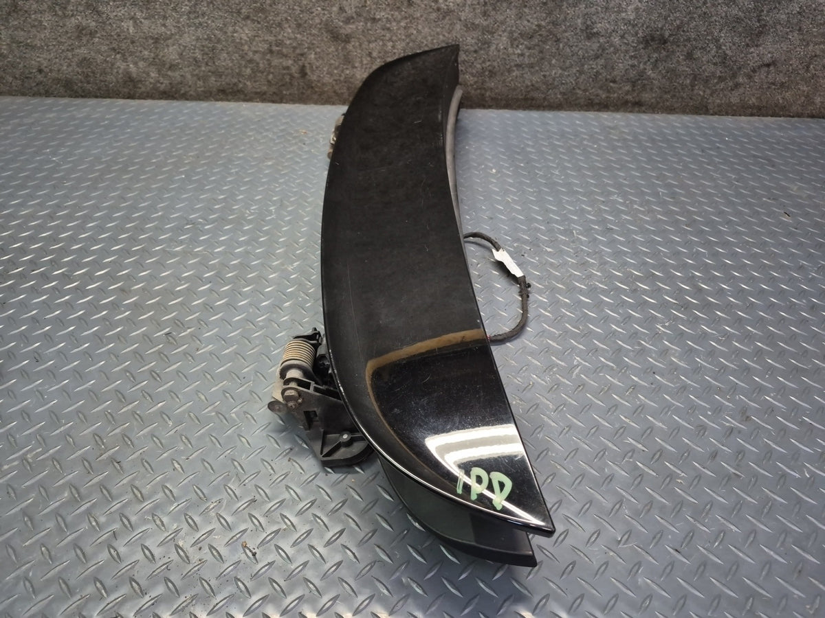 2010-2013 Porsche Panamera 970 Rear Trunk Lid Liftgate Spoiler