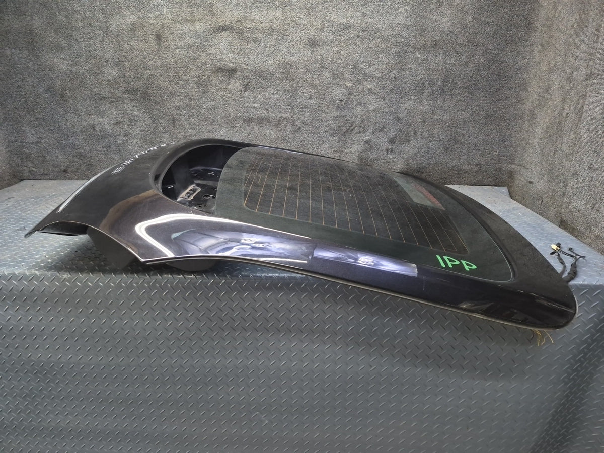 2010-2013 Porsche Panamera 970 Rear Trunk Lid Hatch Liftgate Tailgate W/ Glass