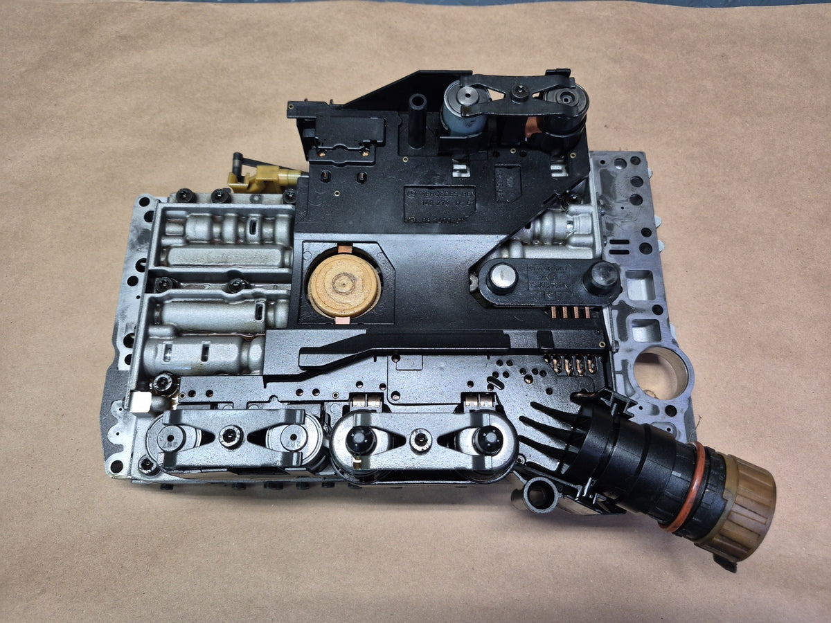 1998 Mercedes R129 SL500 722.620 A/T Transmission Valve Body Mechatronic OEM