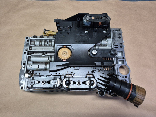 1998 Mercedes R129 SL500 722.620 A/T Transmission Valve Body Mechatronic OEM
