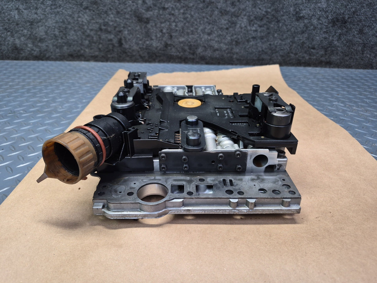 1998 Mercedes R129 SL500 722.620 A/T Transmission Valve Body Mechatronic OEM
