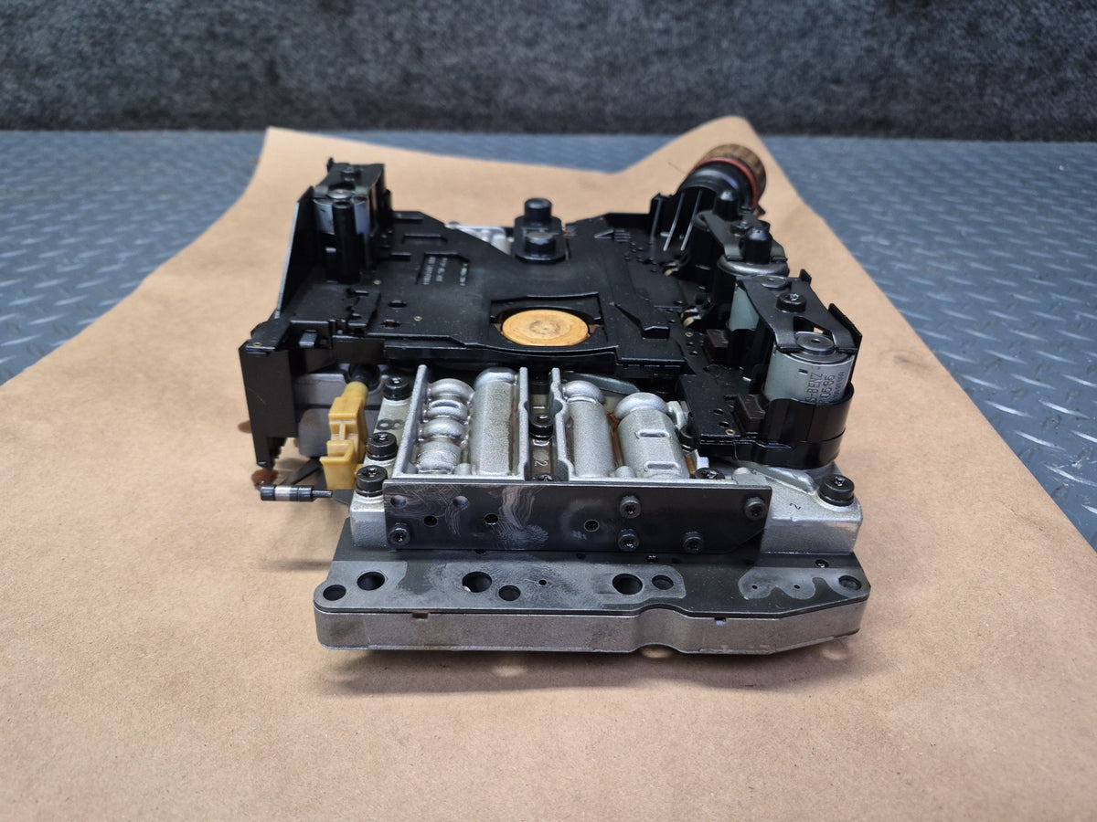 1998 Mercedes R129 SL500 722.620 A/T Transmission Valve Body Mechatronic OEM