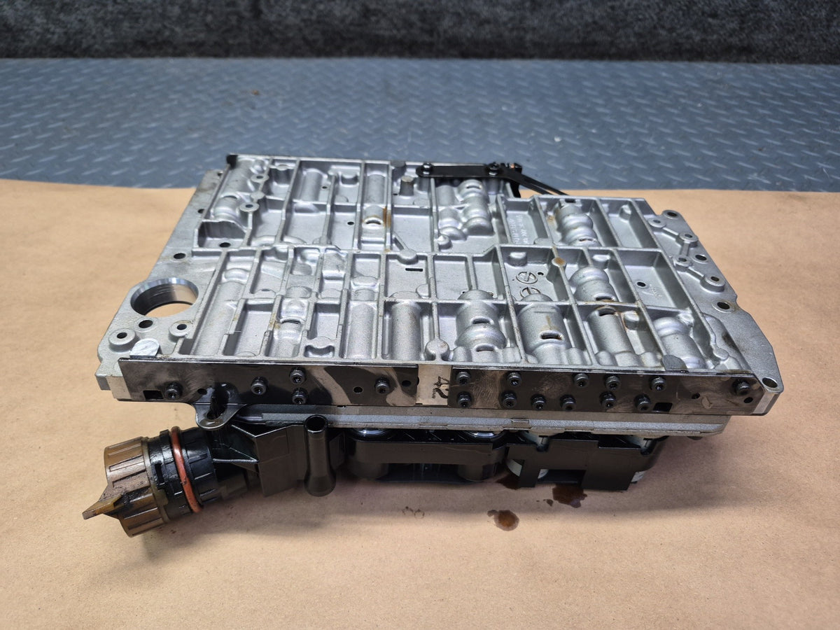 1998 Mercedes R129 SL500 722.620 A/T Transmission Valve Body Mechatronic OEM
