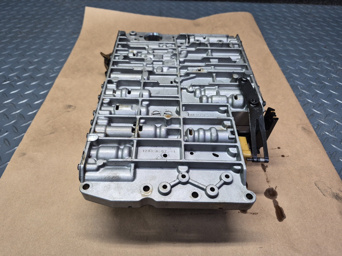 1998 Mercedes R129 SL500 722.620 A/T Transmission Valve Body Mechatronic OEM