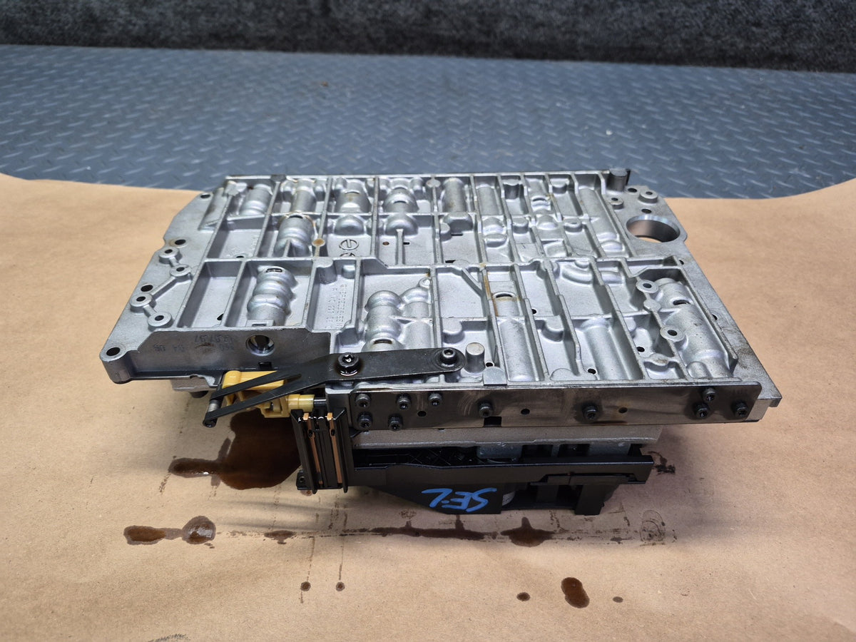 1998 Mercedes R129 SL500 722.620 A/T Transmission Valve Body Mechatronic OEM