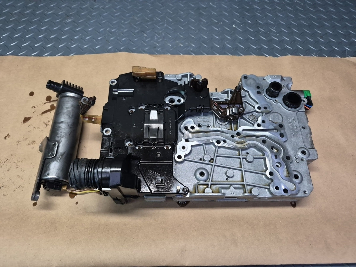 17-23 Alfa Romeo Giulia 2.0L 8HP50 Auto Transmission Valve Body Mechatronic OEM