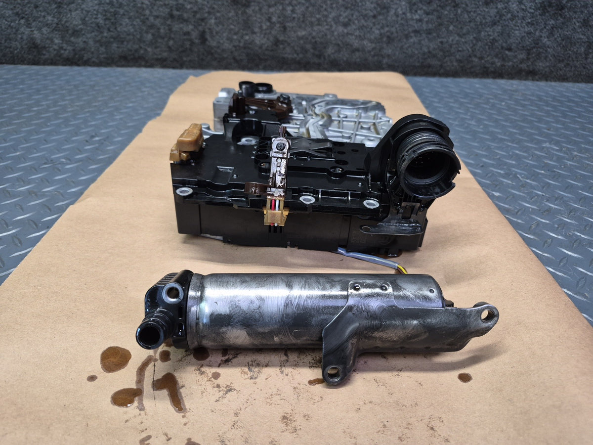 17-23 Alfa Romeo Giulia 2.0L 8HP50 Auto Transmission Valve Body Mechatronic OEM