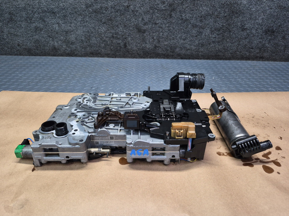 17-23 Alfa Romeo Giulia 2.0L 8HP50 Auto Transmission Valve Body Mechatronic OEM