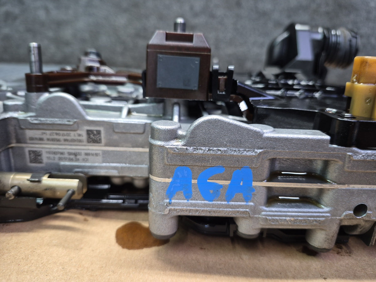 17-23 Alfa Romeo Giulia 2.0L 8HP50 Auto Transmission Valve Body Mechatronic OEM