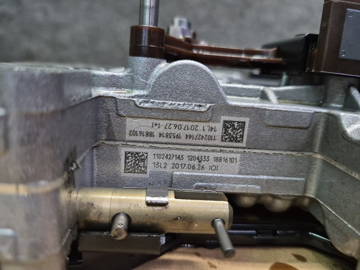 17-23 Alfa Romeo Giulia 2.0L 8HP50 Auto Transmission Valve Body Mechatronic OEM