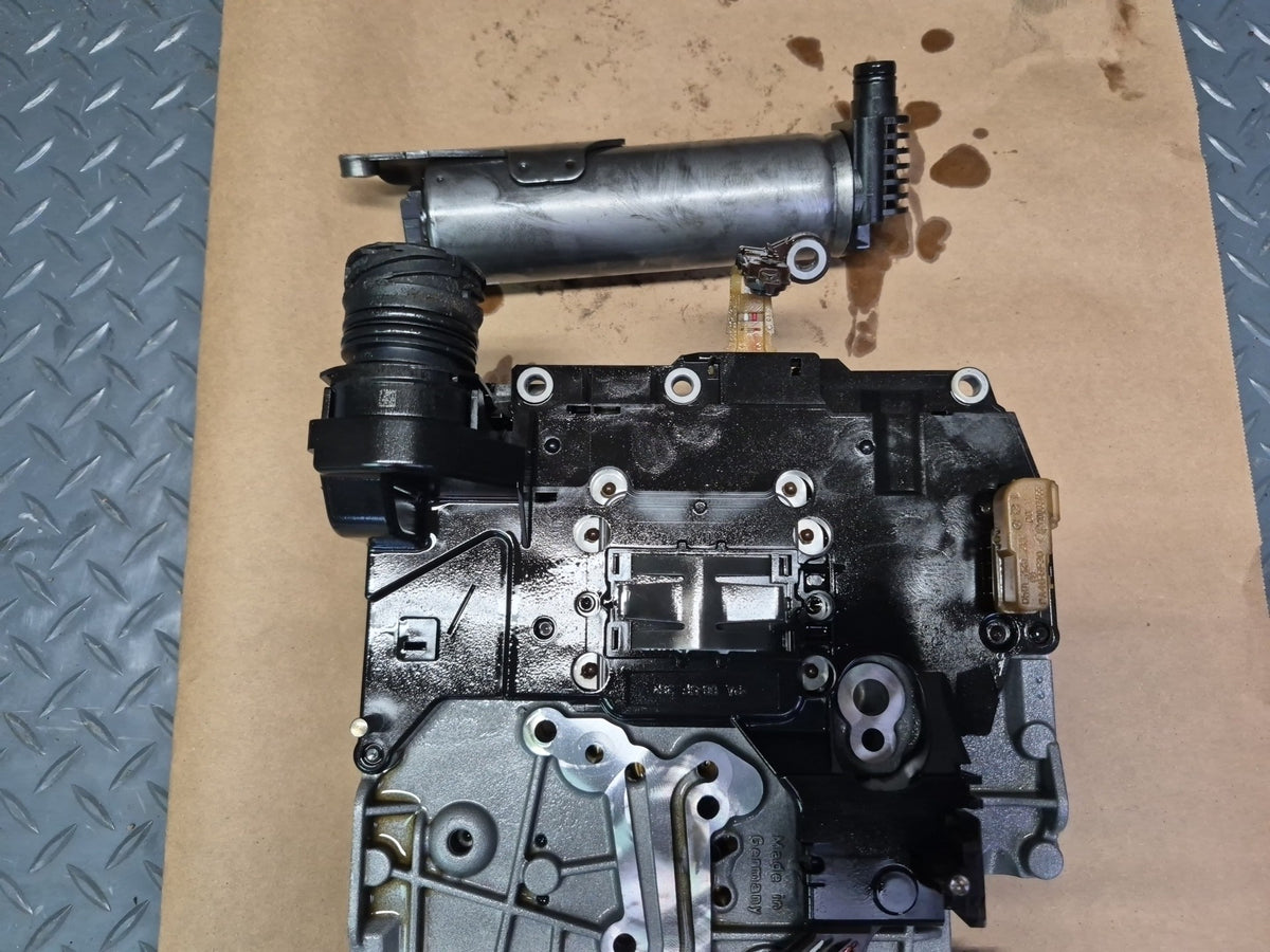 17-23 Alfa Romeo Giulia 2.0L 8HP50 Auto Transmission Valve Body Mechatronic OEM