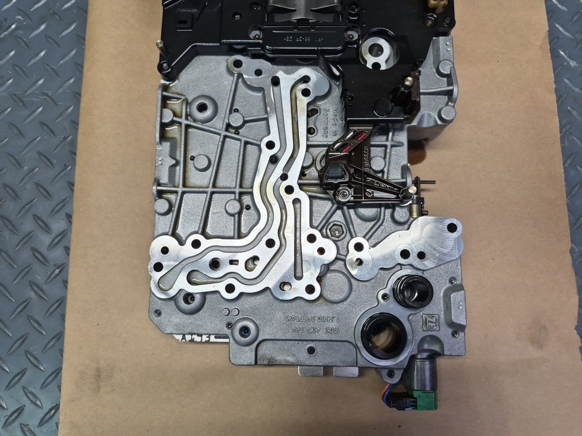 17-23 Alfa Romeo Giulia 2.0L 8HP50 Auto Transmission Valve Body Mechatronic OEM