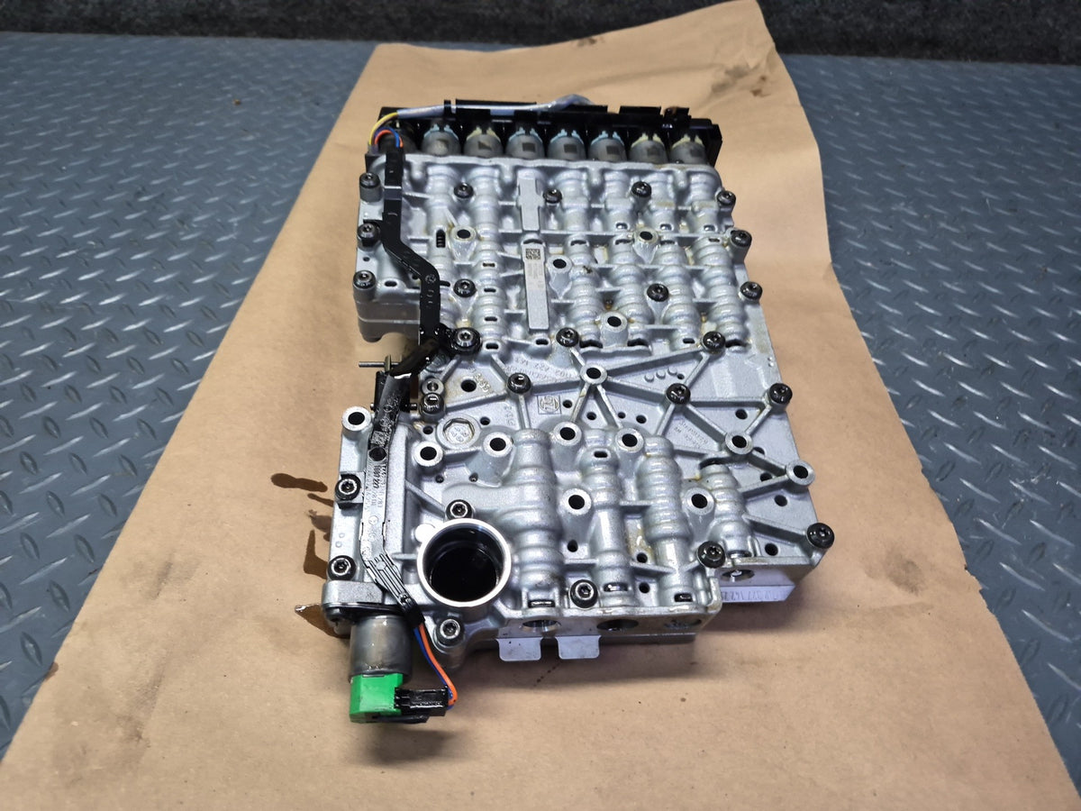 17-23 Alfa Romeo Giulia 2.0L 8HP50 Auto Transmission Valve Body Mechatronic OEM