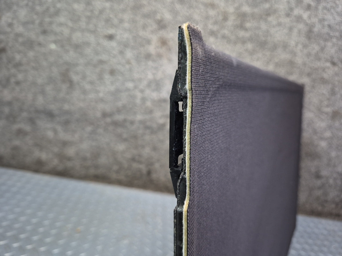 2008-2011 BMW E90 E92 M3 Sunroof Interior Sliding Shade Trim Cover Panel