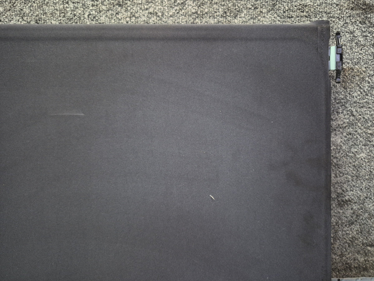 2008-2011 BMW E90 E92 M3 Sunroof Interior Sliding Shade Trim Cover Panel