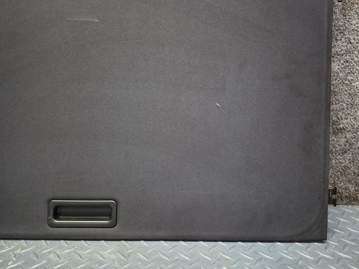 2008-2011 BMW E90 E92 M3 Sunroof Interior Sliding Shade Trim Cover Panel