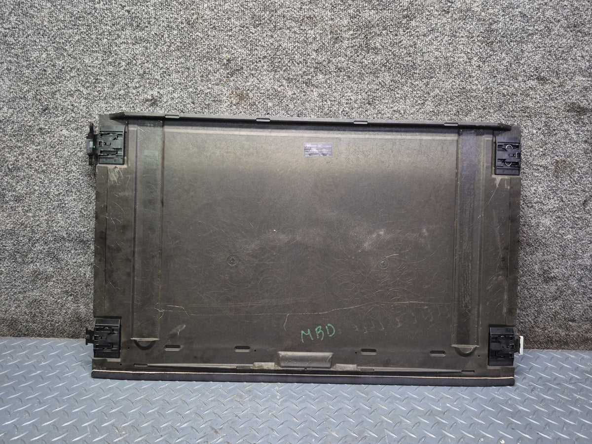 2008-2011 BMW E90 E92 M3 Sunroof Interior Sliding Shade Trim Cover Panel