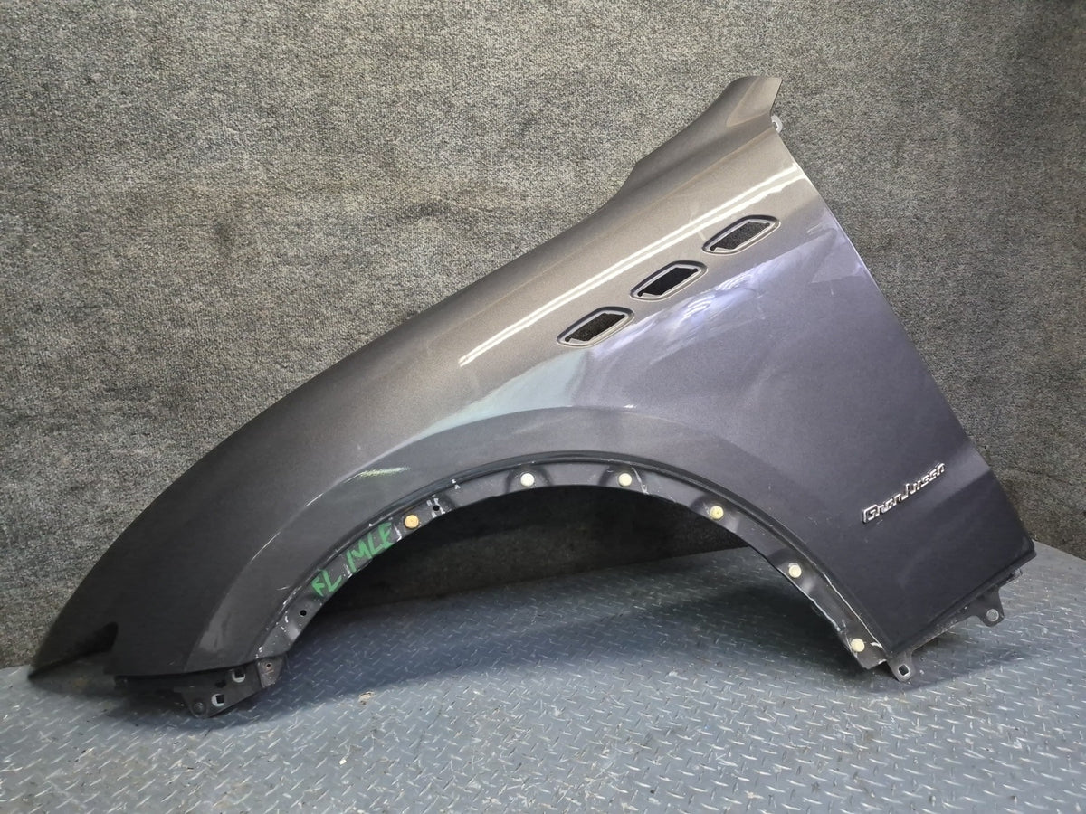 2017-2020 Maserati Levante M161 Front Left Fender Shell Cover Panel Maratea